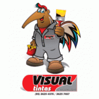 Visual Tintas Logo download