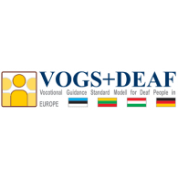 VOGS+DEAF Logo download