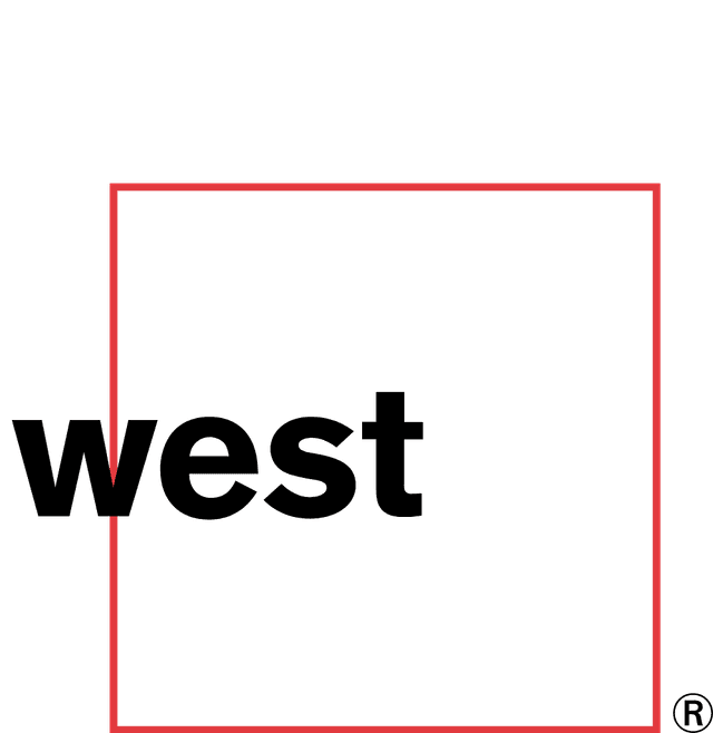 West Telemarketing Logo download