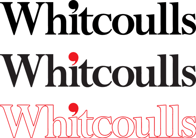 Whitcoulls Logo download