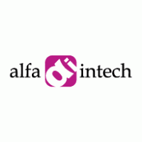 Alfa intech Logo download