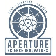 Aperture Science Innovators Logo download