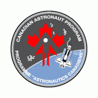Canadian Asronaut program Logo download