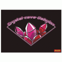 Crystal cave Babylon Logo download