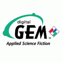 Digital GEM Logo download