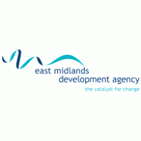 East Midlands Development Agency Logo download