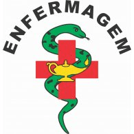 Enfermagem Simbolo Logo download
