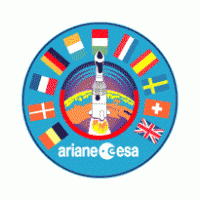 ESA Ariane-program Logo download