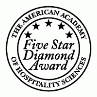 Five Star Diamond Award Logo download