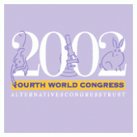 Fourth World Congress Logo download