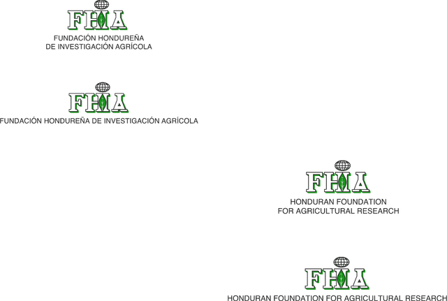 FUndación Hondureña de Investigación Agrícola Logo download