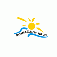 Gimnazjum 33 Gdansk Logo download