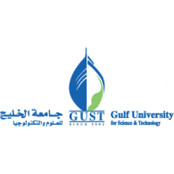 Gulf University of Science and Technology Logo download
