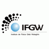 Institudo de Física Gleb Wataghin - IFGW Logo download