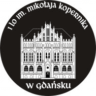 Liceum Im. Kopernika Gdansk Logo download