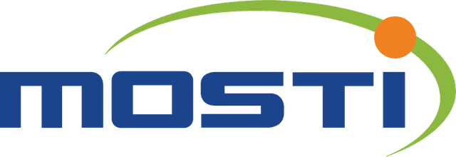 MOSTI Logo download