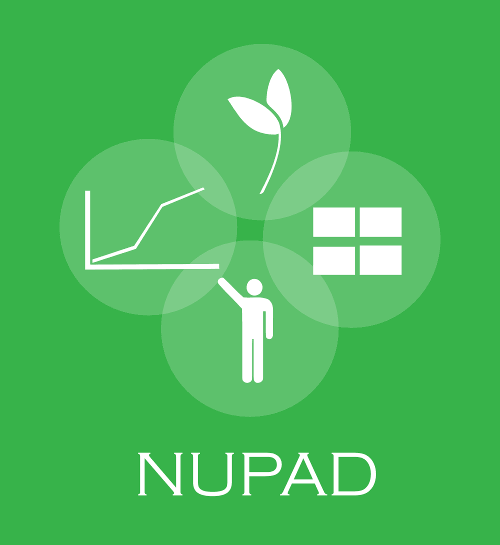 NUPAD Logo download