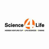 Science 4 Life Logo download