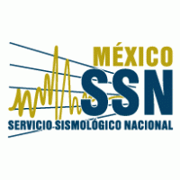 Servicio Sismologico Nacional Logo download