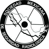 Sociedad Mexicana DE Seguridad Radiologi Logo download