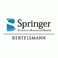 Springer Bertelsmann Logo download