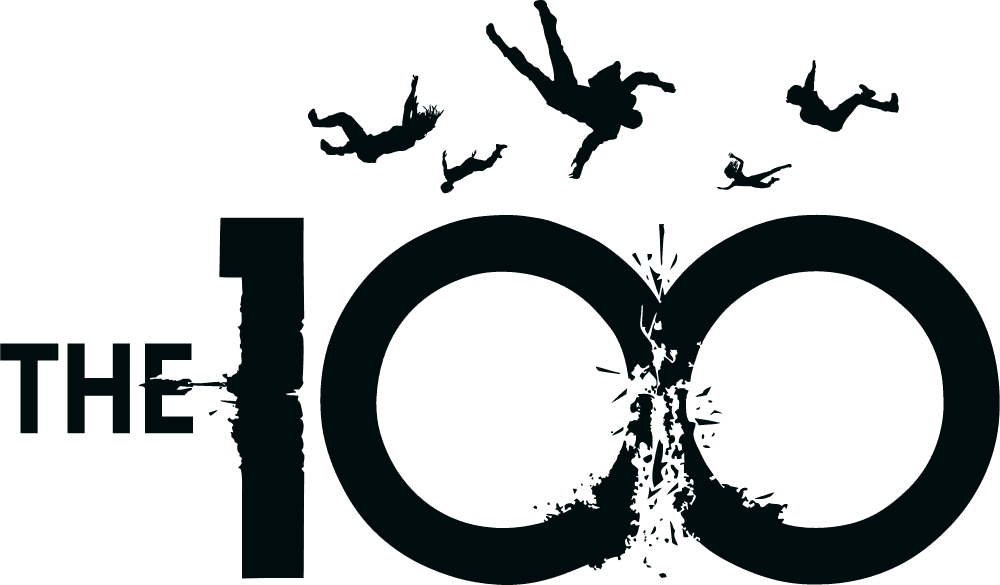 The 100 Logo download