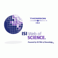 Thomson ISI Logo download