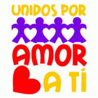 Unidos por Amor a Ti Logo download