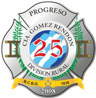 25 cia GOMEZ RENDON Logo download