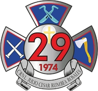 29 cia CRNL JULIO CESAR RUMBEA ROSALES Logo download