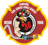 36 cia Crln. GABRIEL GOMEZ SANCHEZ Logo download