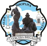3era Brigada Logo download
