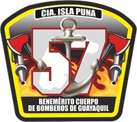 57 cia Isla Puna Logo download