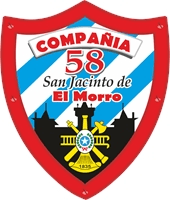 58 CIA SAN JACINTO DE EL MORRO Logo download