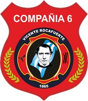 6 CIA VICENTE ROCAFUERTE Logo download