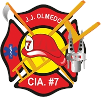 7 CIA  J. J. OLMEDO Logo download