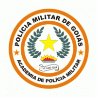 Academia de Polícia Militar de Goiás Logo download