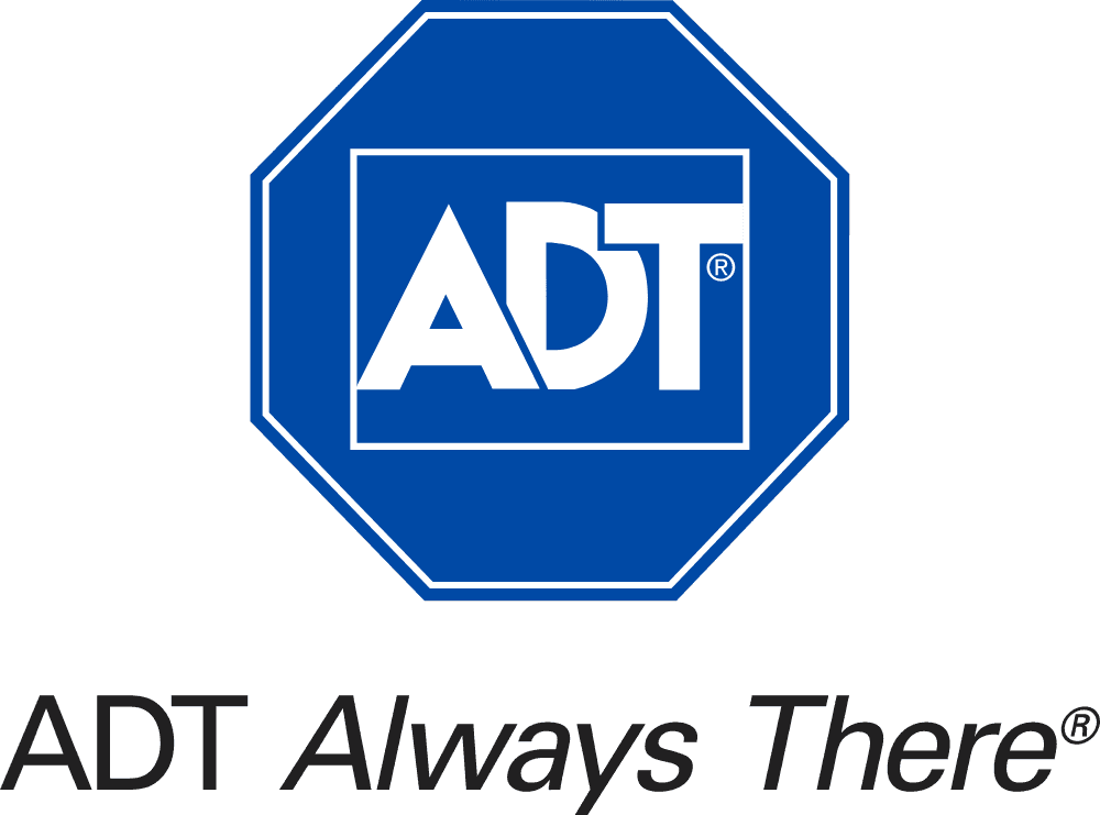 ADT Home Security Logo download
