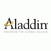 Aladdin Knowledge Systems Logo download