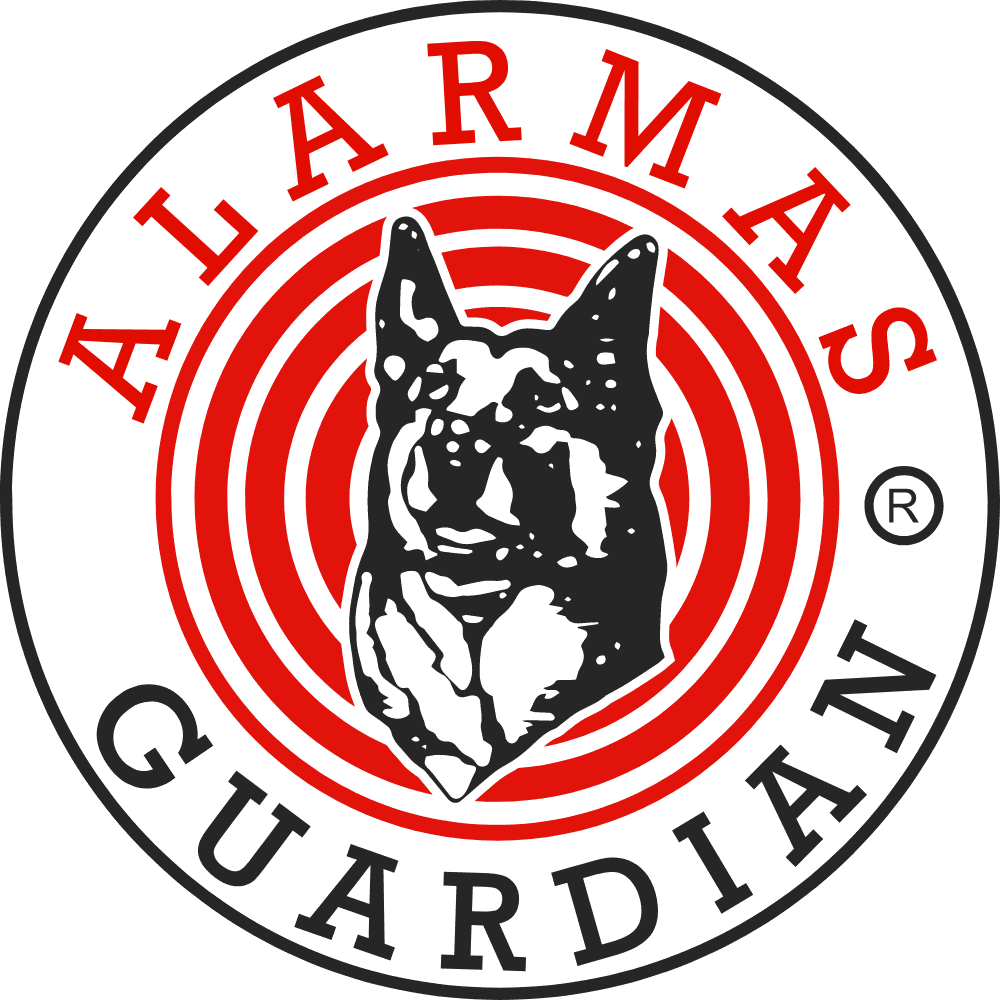 Alarmas Guardian Logo download