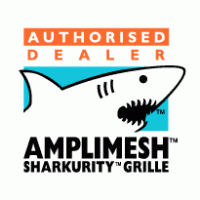 Amplimesh Sharkurity Logo download
