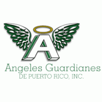 Angeles Guardianes de PR Logo download