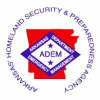 Arkansas Homeland Security Logo download