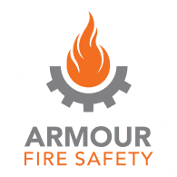 Armour Fire Safety Logo download