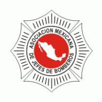 asociacion mexicana de jefes de bomberos Logo download
