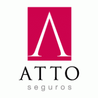 Atto Seguros Logo download