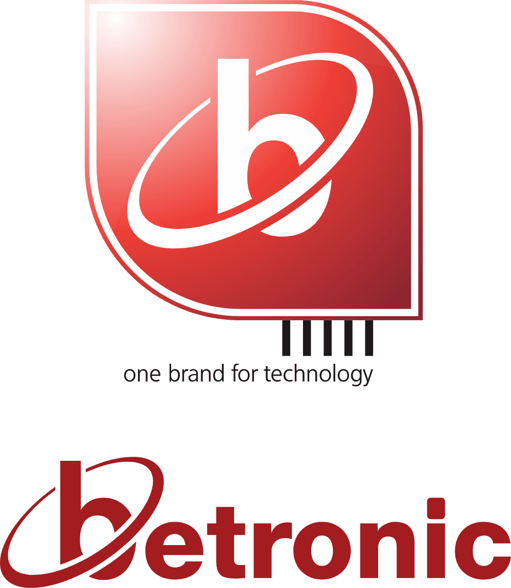 BETRONIC - one brand for technology Logo download