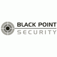 Black Point Security Logo download