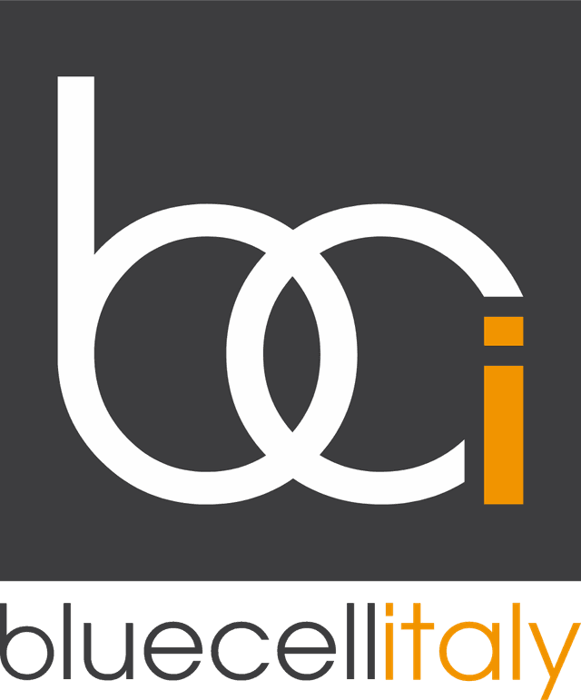 BlueCell Italy Logo download