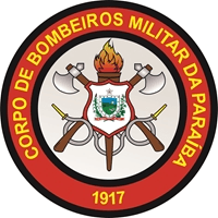 Bombeiros Paraíba Logo download